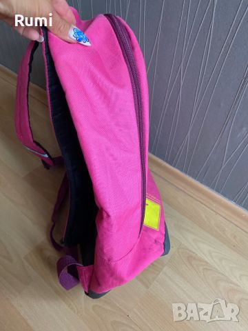 Оригинална раница PUMA Pioneer Backpack Pink! , снимка 2 - Раници - 46410484