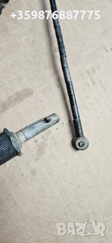 Военна антена Джип Ретро Уаз Газ Зил , снимка 3 - Части - 48475357
