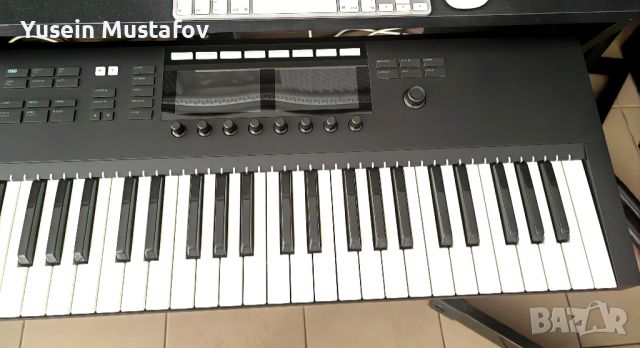 Komplete kontrol s49, midi keyboard, миди клавиатура, снимка 3 - Синтезатори - 46467733