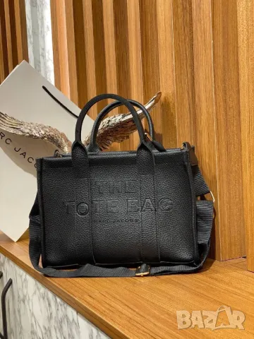 дамски чанти the tote bag marc jacobs , снимка 9 - Чанти - 46936714