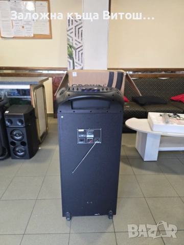 Bluetooth Колона Crown GTB-602TW, снимка 3 - Bluetooth тонколони - 53728121