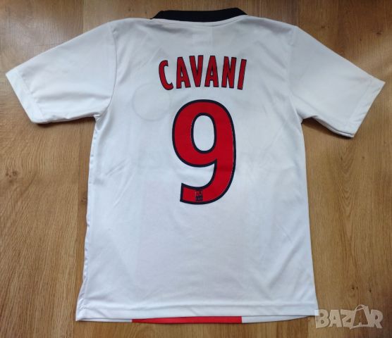 PSG / Paris Saint-Germain / #9 Cavani - детска футболна тениска , снимка 2 - Детски тениски и потници - 45405902