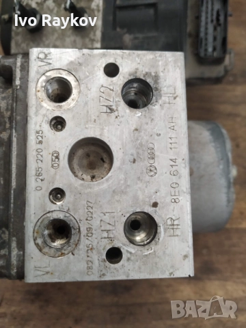 Abs Модул за Audi A4 , VW Passat 5.5 (B5.5) , 8E0614111AH , 0265202525, снимка 5 - Части - 52837213