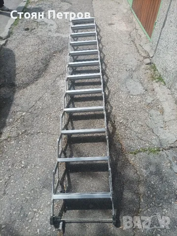 Таванска сгъваема стълба, снимка 5 - Други стоки за дома - 49846801