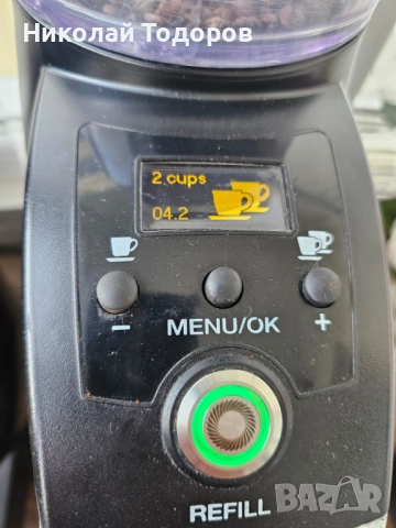 Kафемелачка Compak K10 Fresh - Conic, снимка 7 - Кафемашини - 52089164