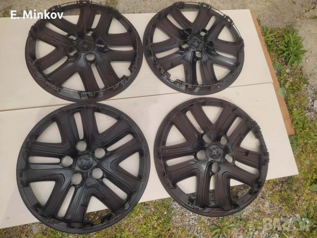 Оригинални тасове за OPEL INSIGNIA 17", снимка 4 - Аксесоари и консумативи - 53972913