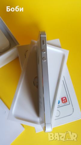 Apple iPhone 5s 32 Silver, снимка 8 - Apple iPhone - 46227934