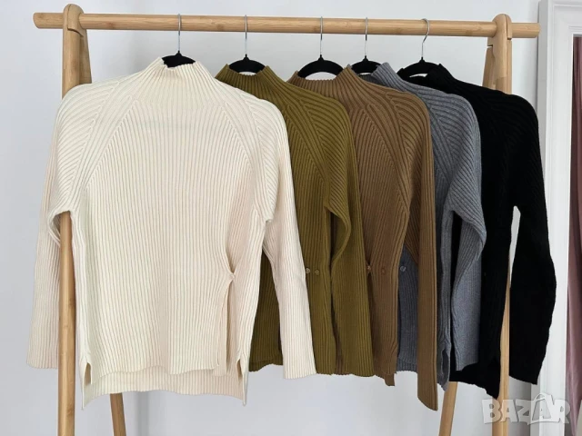пуловер , снимка 7 - Блузи с дълъг ръкав и пуловери - 51163668