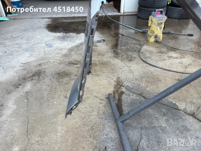 Задна броня за Opel Astra 2005 , снимка 4 - Части - 51183756