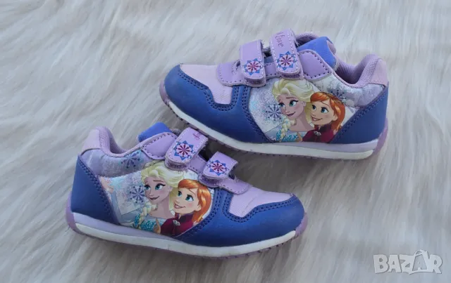 Детски маратонки на Елза и Ана №22 , снимка 12 - Детски маратонки - 50133340