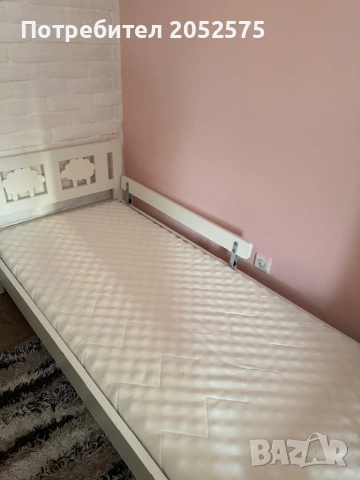 Детско легло на ИКЕА, снимка 3 - Мебели за детската стая - 53904901