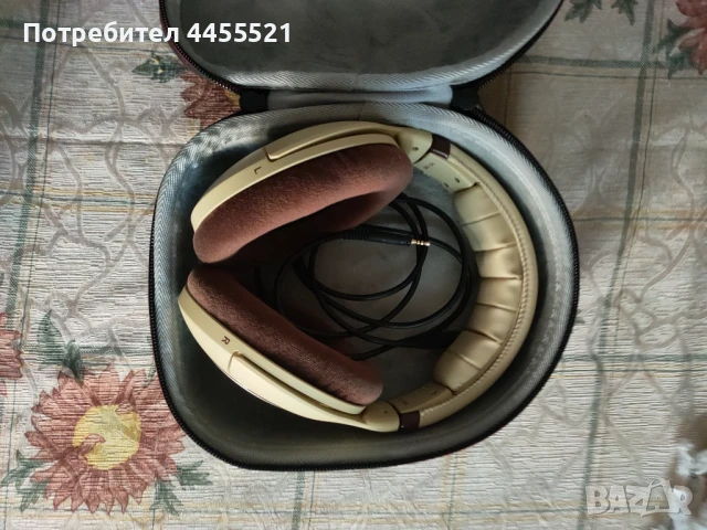 Sennheiser HD 598 Слушалки  			