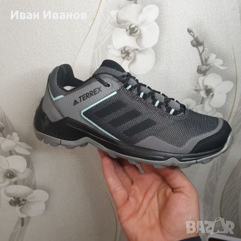 Дамски Туристически Обувки ADIDAS Terrex Eastrail номер 39 , снимка 16 - Други - 33837106