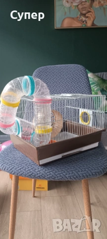 Клетки за хамстери , снимка 6 - Хамстери - 53948013