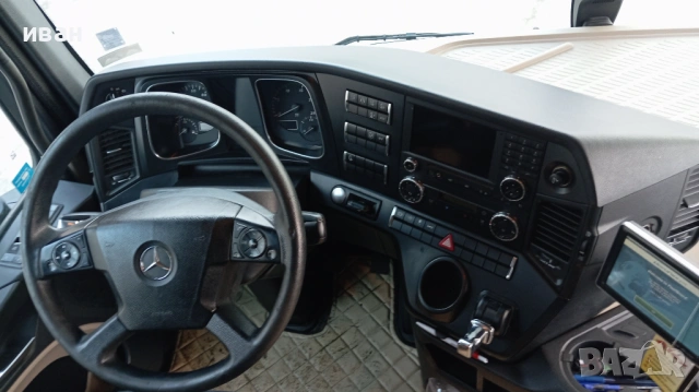 Мерцедес актрос , снимка 8 - Камиони - 53669719