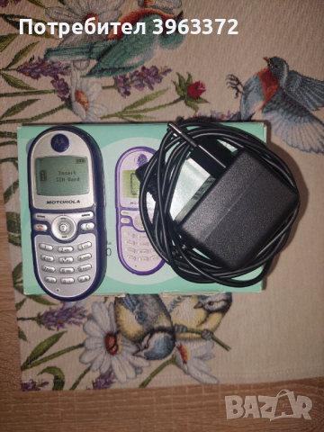 Продавам Motorola c200, снимка 1 - Motorola - 44940380