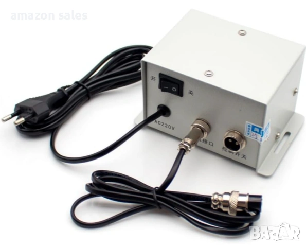 TIG заваръчна машина за студено заваряване,мини точков заварчик,с педал, нов комплект, снимка 5 - Други инструменти - 54126543