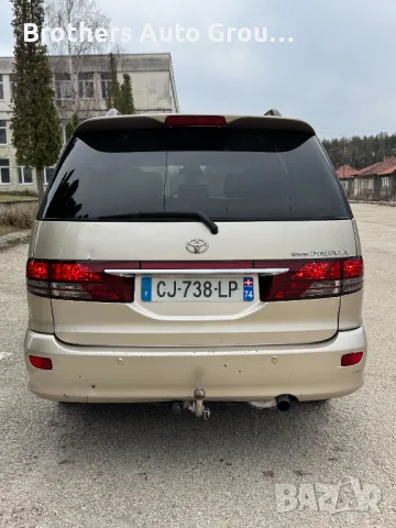 Toyota Previa 2.0 D-4D 116 к.с. 2006 г. - Бартер, снимка 4 - Автомобили и джипове - 49472309