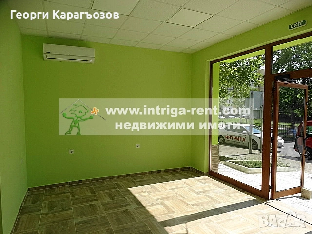 №3721 Магазин под наем в квартал Орфей, Хасково., снимка 3 - Магазини - 53148130
