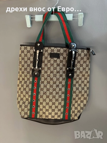 Gucci дамска чанта