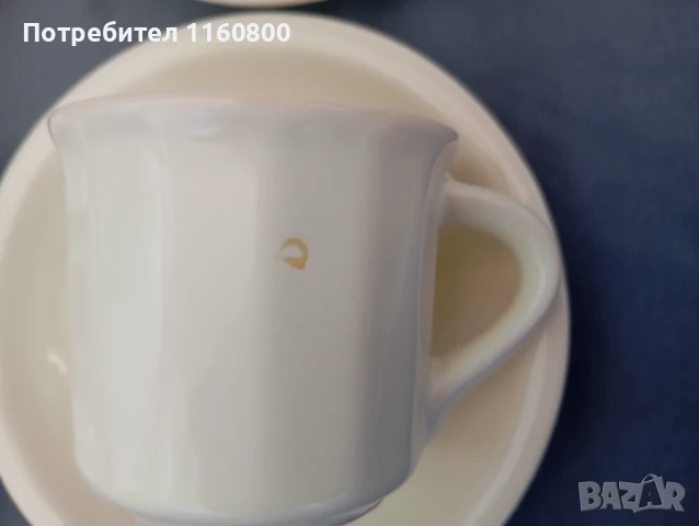 Чаши за кафе, снимка 2 - Сервизи - 51013876