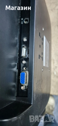 LCD монитор , снимка 5 - Монитори - 53901355