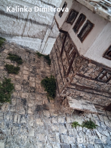 Макет на къща в Ковачевица., снимка 10 - Други стоки за дома - 52622407