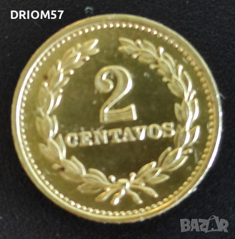 Монета Салвадор - 1 бр. [1974]