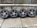Алуминиеви джанти за Honda Jazz 2005, снимка 1