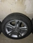 Джанти с летни гуми Continental 245/45/17, снимка 3