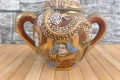 Японски сервиз Satsuma , снимка 7