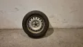 Резервна джанта с гума 5*112, 6J, 15", 195/65R15 и крик VW, снимка 1