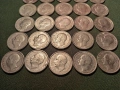 25 бр. стари български монети, снимка 6