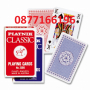 Карти за игра Piatnik Nо.1300 Classic - 55 броя полупластик