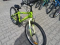 CROSS Велосипед 24" Ultra Storm зелен, снимка 9