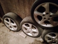Оригинални  алуминиеви джанти Kia с гуми BF Goodrich, снимка 5