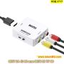 Преходник HDMI към AV RCA - КОД 3717, снимка 9