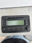 Оригинално радио за VW Golf / Jetta / Touran / Passat, снимка 4