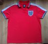England - тениска на Английския национален отбор, снимка 1 - Тениски - 45496331
