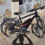 28 цола алуминиев електрически велосипед колело 48 волта flyer , снимка 4
