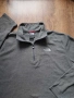 the north face  - страхотен мъжки полар Л, снимка 1