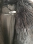 Палто с косъм Whistles размер М, снимка 6