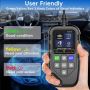 Автомобилен диагностичен кодочетец Full OBD2 EOBD , снимка 10