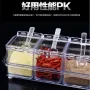 Контейнери за съхранение на подправки crystal seasoning box, снимка 11