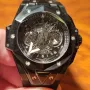 Мъжки луксозен часовник HUBLOT SANG BLEU 2 Limited Edition Big Bang , снимка 2