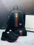 дамски маратонки чанта / раница и портмоне guess gucci , снимка 2