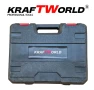 Мощен Акумулаторен Винтоверт KraftWorld с Удължение и Вложки, снимка 5