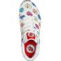 Дамски обувки SKECHERS Uno Say It Loud Shoes White/Multi, снимка 3