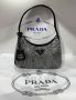 Чанта с камъчета Prada, снимка 3