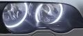 LED SMD ангелски очи за BMW E46 Coupe/Cabrio (1999-2003), снимка 7